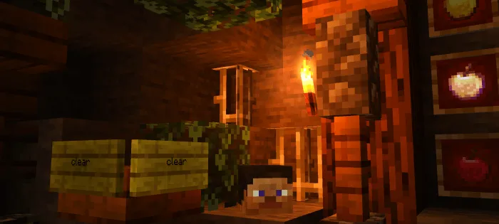 Newb X Dragon Complementary - Lighting: Screenshot