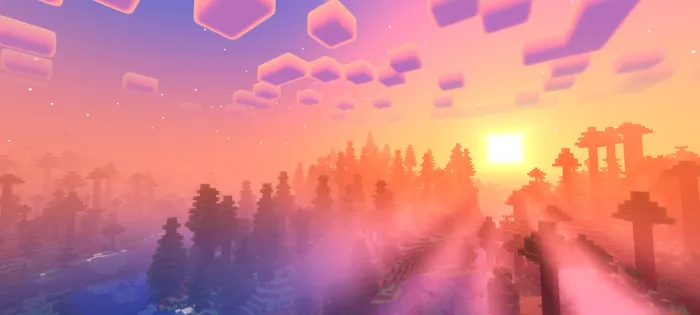 Newb X Dragon Complementary - Sunrise: Screenshot