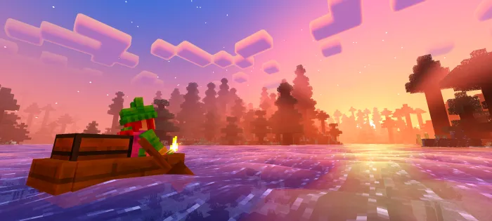 Newb X Dragon Complementary - Sunset: Screenshot