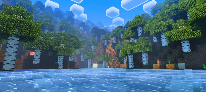 Newb X Dragon Complementary - Water: Screenshot