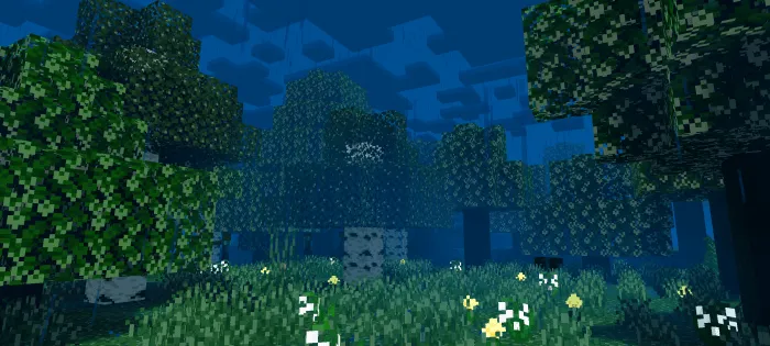 Newb X Dragon Lite - Rain: Screenshot