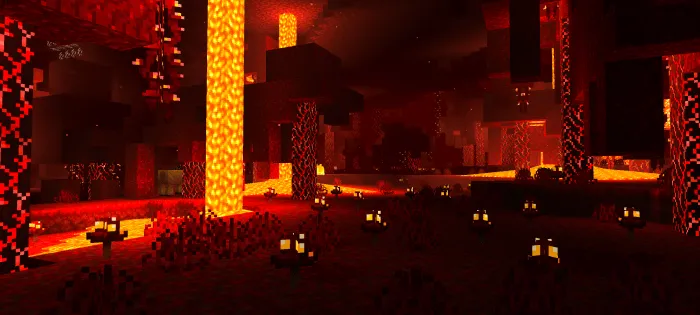 Nether: Screenshot