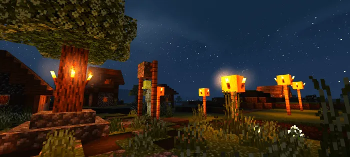 Newb X Dragon Unbound - Illumination: Screenshot