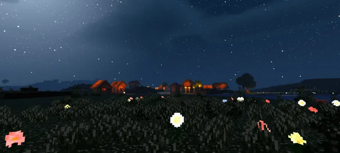 Newb X Dragon Unbound - Night: Screenshot