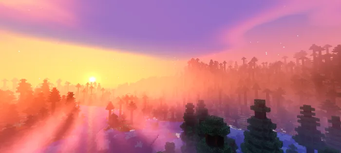 Newb X Dragon Unbound - Sunrise: Screenshot