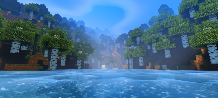 Newb X Dragon Unbound - Water: Screenshot