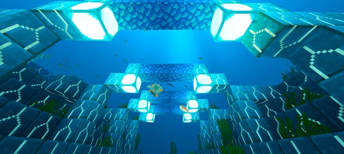 Underwater: Screenshot