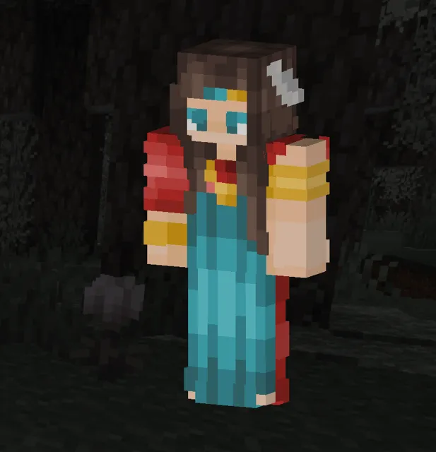 Freyia Model