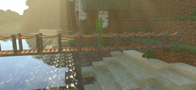 Acacia Bridge: Screenshot