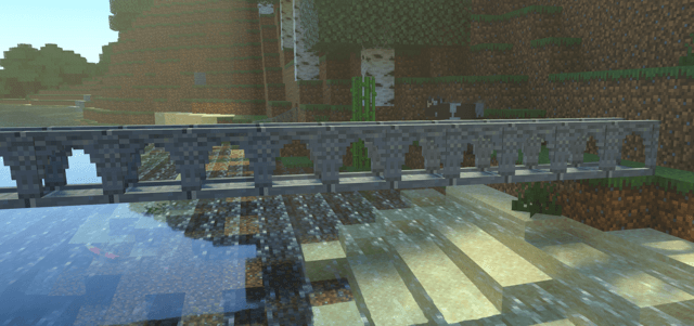 Andesite Bridge: Screenshot