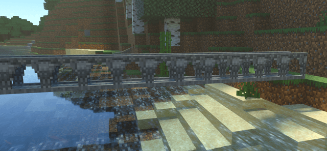 Cobblestone Bridge: Screenshot