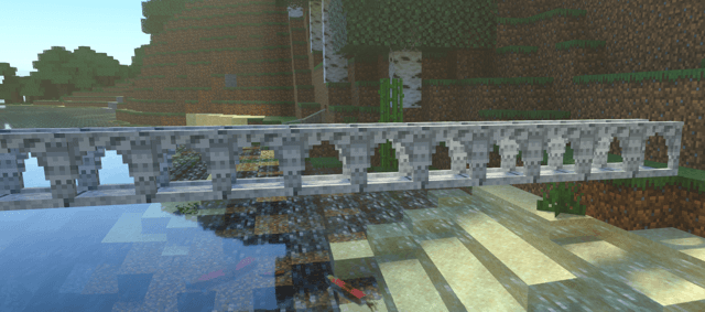 Diorite Bridge: Screenshot