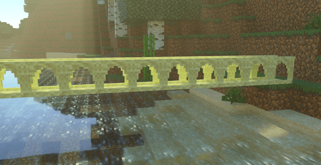 Endstone Bridge: Screenshot