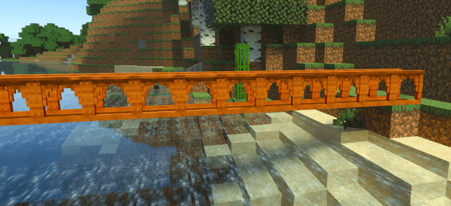 Red Sandstone Bridge: Screenshot