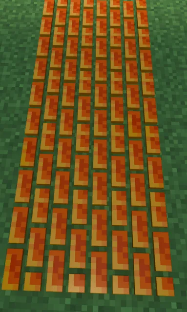 Resin Brick Path Recipes