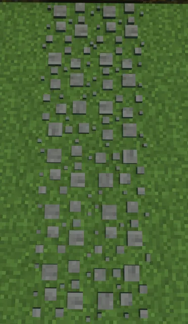 Stone Path: Screenshot