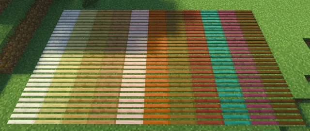 Wood Paths: Screenshot