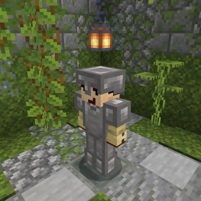 Steel Armor: Screenshot