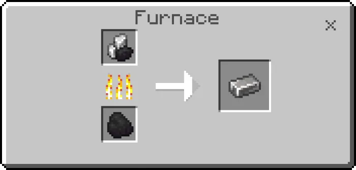 Steel Ingot Recipe
