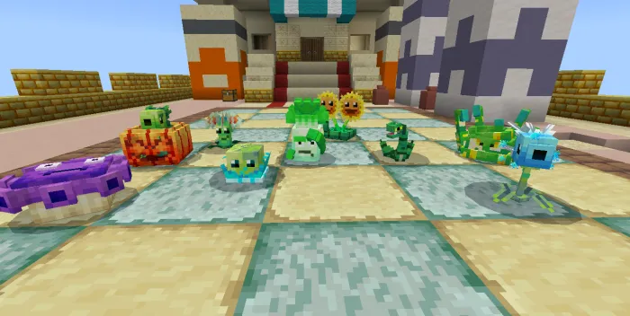 Ancient Egypt Plants: Screenshot