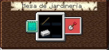 Garden Shovel Recipe