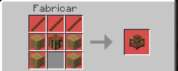 Gardening Table Recipe