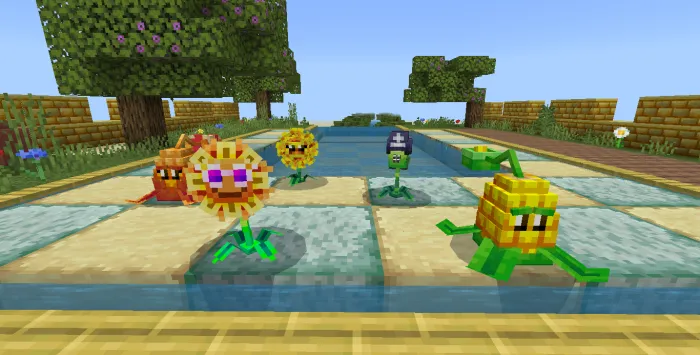 Premium Plants: Screenshot