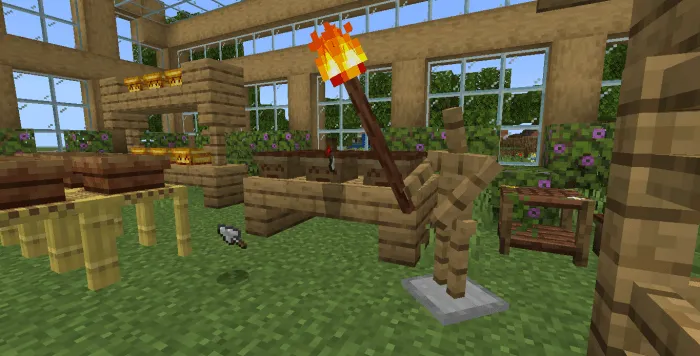 Special Items: Screenshot