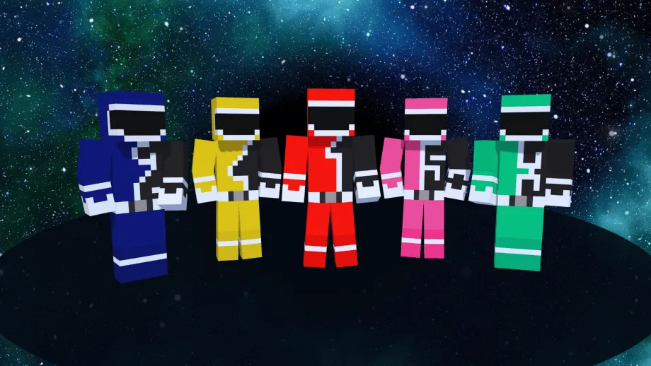 Thumbnail: Power Rangers Revamp