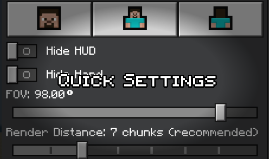 Thumbnail: Quick Settings v1.1