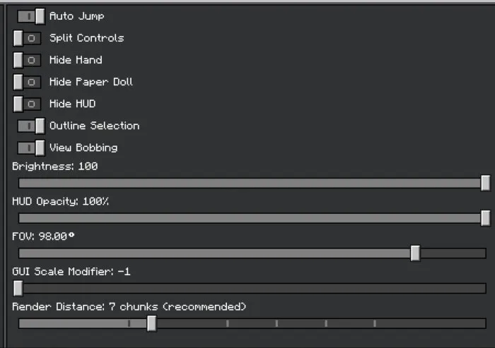 Subpack 2: Screenshot 2