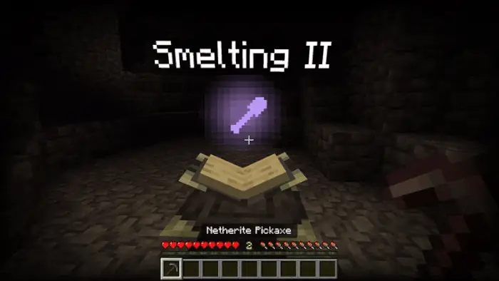 Deepslate Enchantment Table: Showcase 2