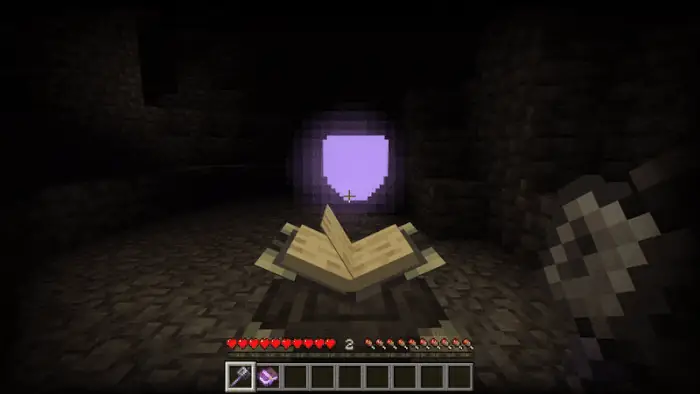 Deepslate Enchantment Table: Showcase 3
