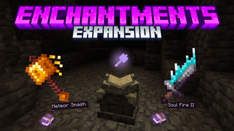 Thumbnail: Raiyon's More Enchantments