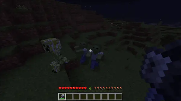 Meteor Smash: Demonstration