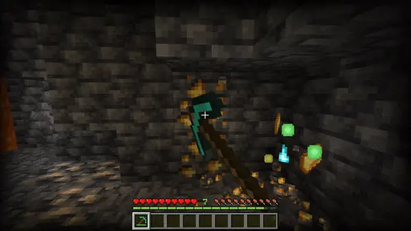 Smelting: Demonstration