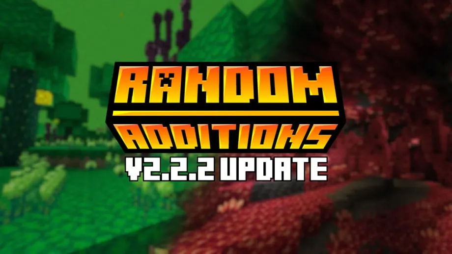Thumbnail: Random Additions Add-On v2.2.2