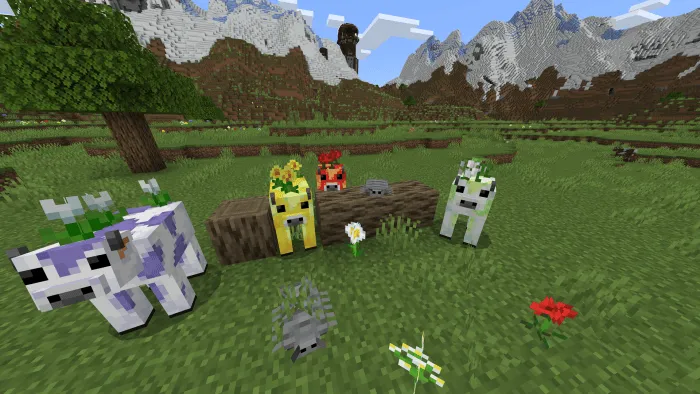 Random Add-On v2.2.2: Screenshot 1