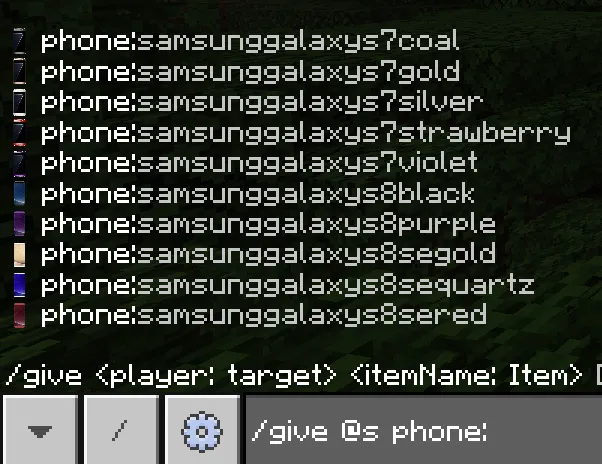 All Phones in Creative