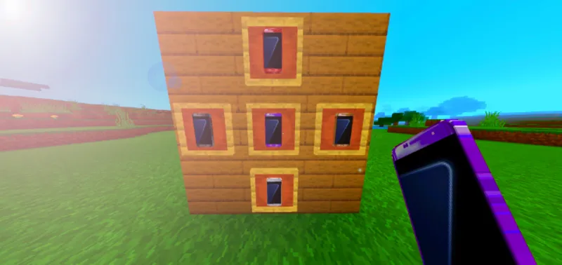 Thumbnail: Real Phones Addon + OLD VERSIONS