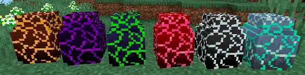 Wyvern Egg Models: Screenshot