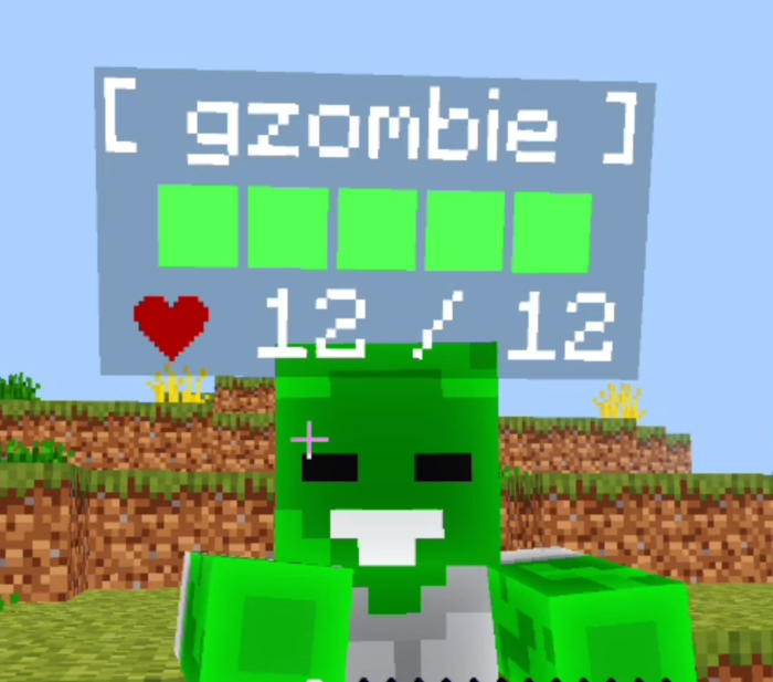 Optimized Zombie