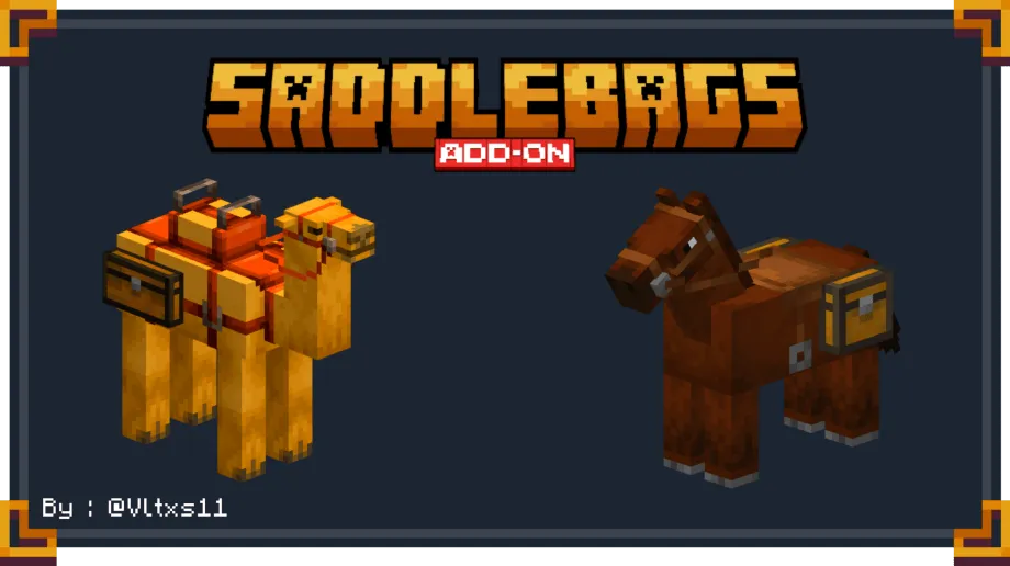 Thumbnail: Saddlebags Add-on