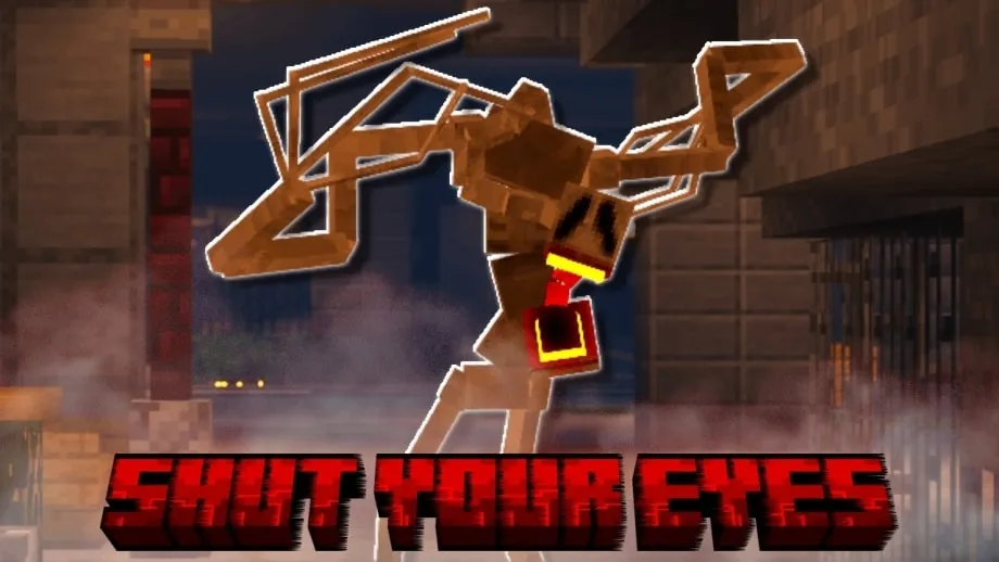 Thumbnail: Shut Your Eyes Bedrock 🔥