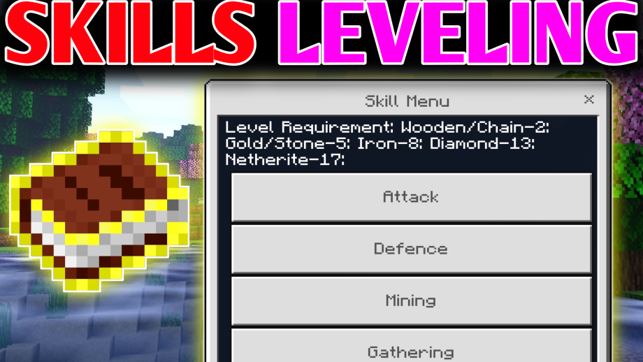 Thumbnail: Skills Leveling