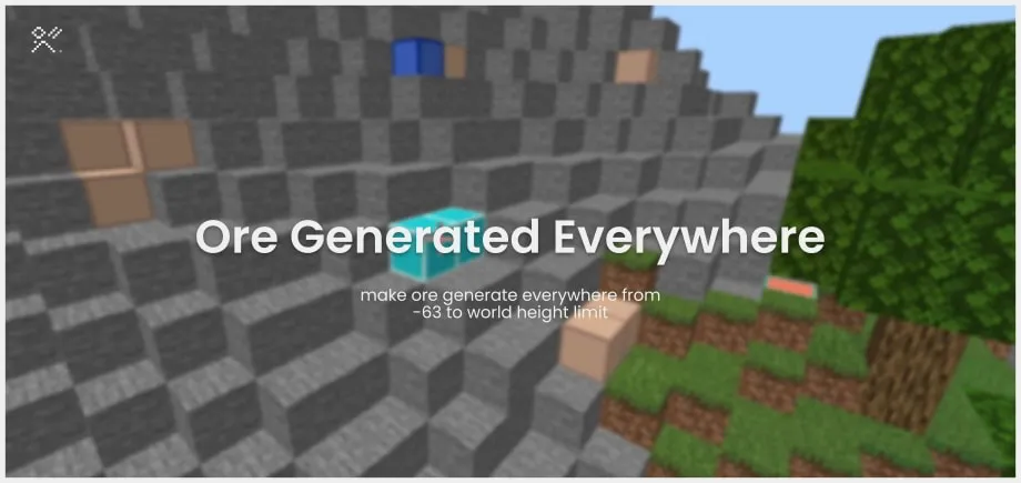 Thumbnail: SKT - Ores Generate Everywhere