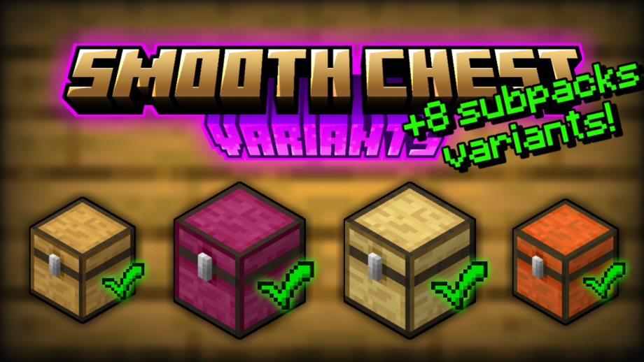 Thumbnail: Smooth Chest Variants