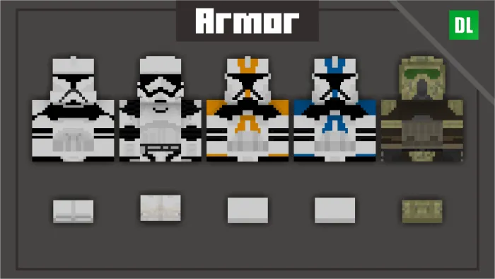 Armor Models