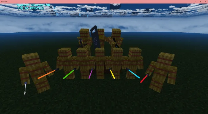 Star Wars PvP: Screenshot 1