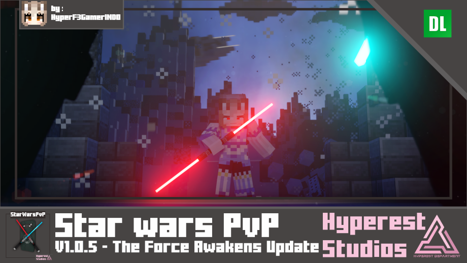 Thumbnail: Star Wars PvP | v1.0.5 The Force Awakens Update